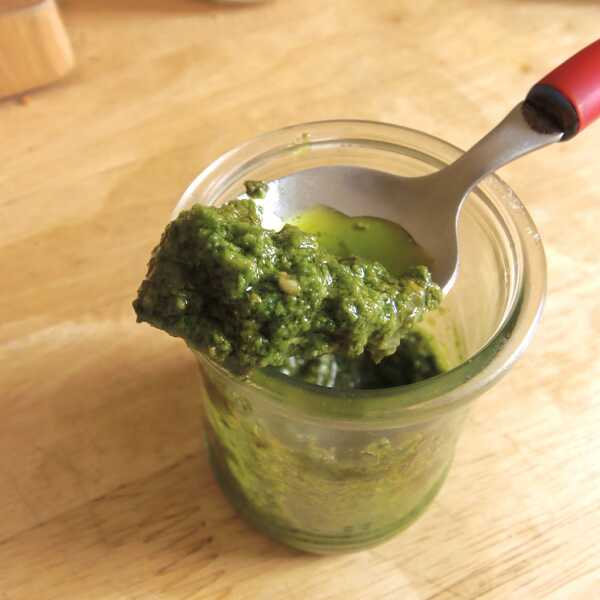 Klasyczne pesto/Classic pesto