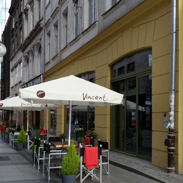Wrocław - Cafe Vincent | nie tylko na śniadanie
