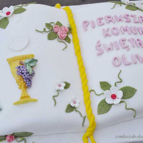 Tort Księga Komunijna