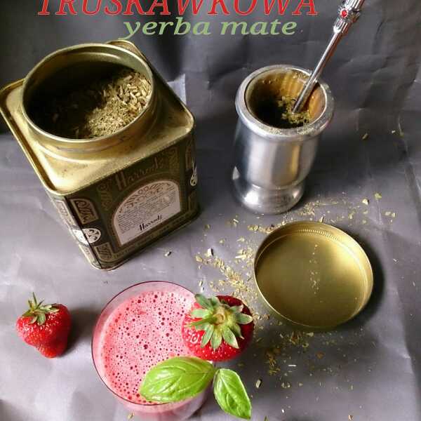 TRUSKAWKOWA YERBA MATE 