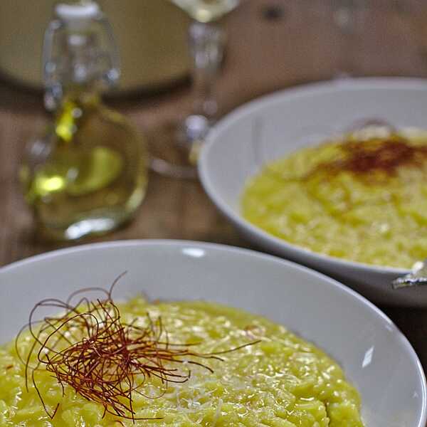 Risotto Milanese