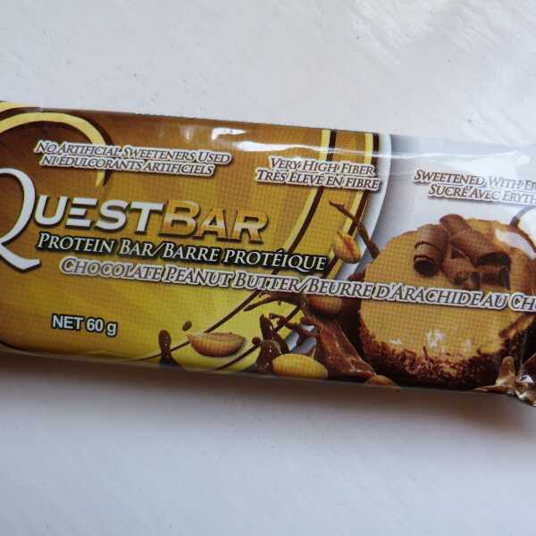 QuestBar Peanut Butter and Chocolate