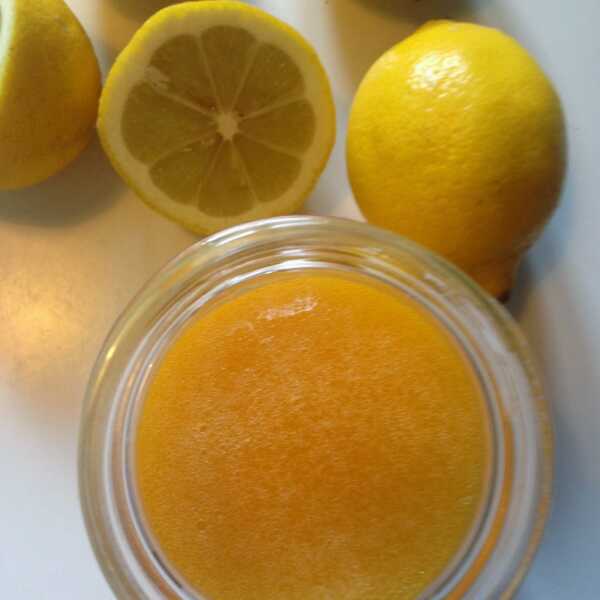 Lemon curd