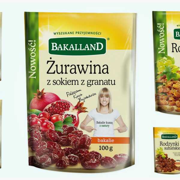 Bakaliowy Konkurs Bakalland na Dzień Kobiet - przypomnienie