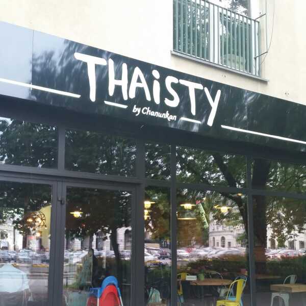 Warszawa - Thaisty | nowe tajskie must be