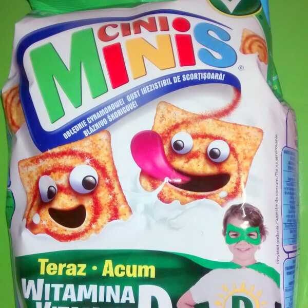 Cini Minis, Nestle - recenzja produktu