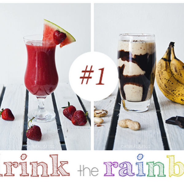 DRINK THE RAINBOW #1