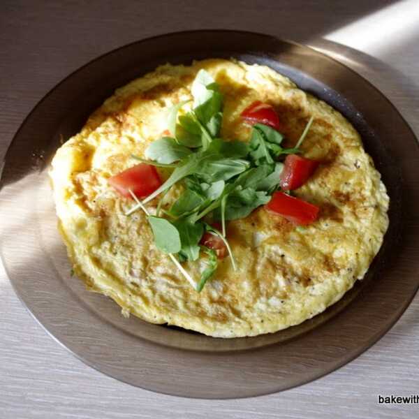 Omlet idealny