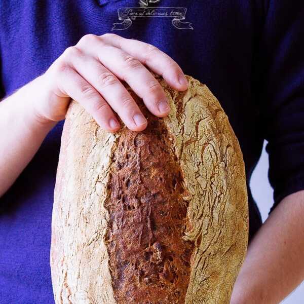 Pomysły na Tartine Bread : z dynią