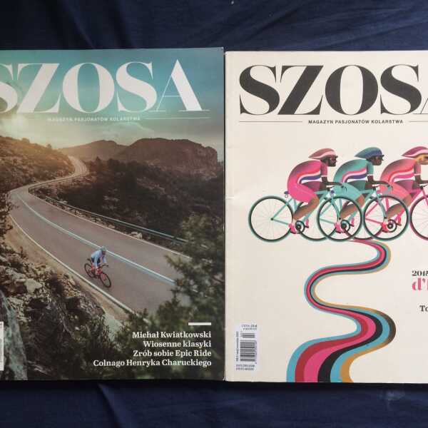 Szosa – Magazyn Pasjonatów Kolarstwa