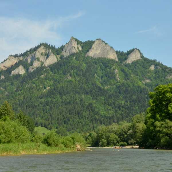 Pieniny cz. 2 - rok bociana czarnego