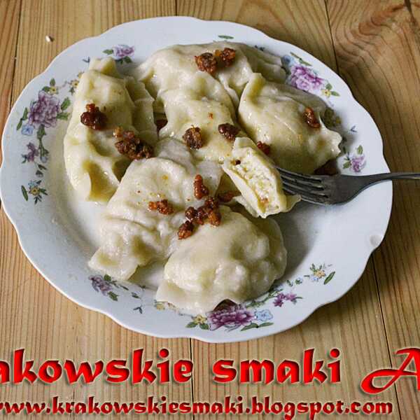 Pierogi ruskie