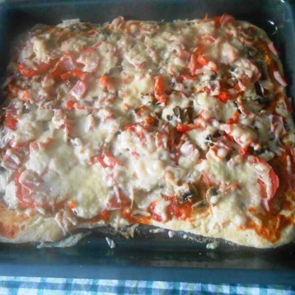 Pizza Agnieszki