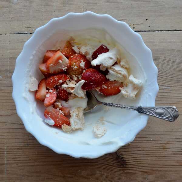 Eton mess