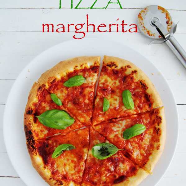 Pizza margherita