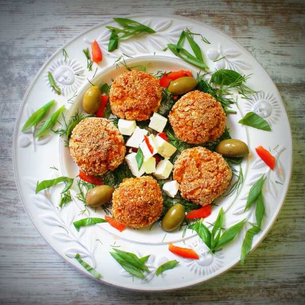 Kasza bulgur jak z innej bajki