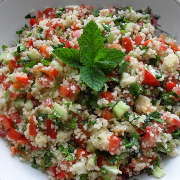 Tabbouleh