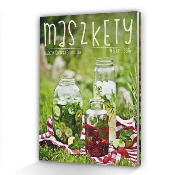 Nowy numer Magazynu Maszkety już jest! :)