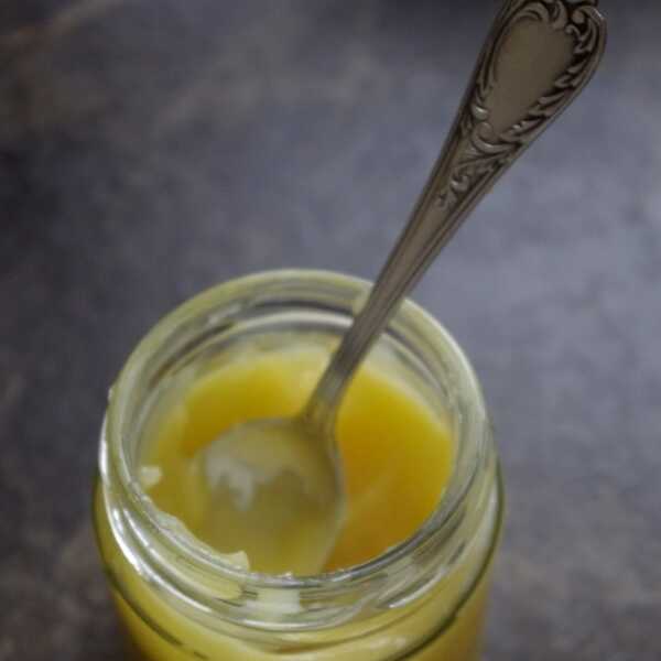 Lemon curd