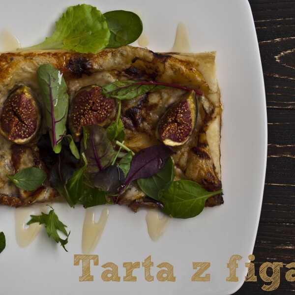 Tarta z figami