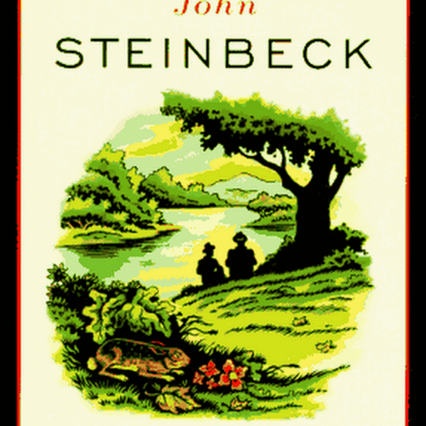 'Of mice and men'/'Myszy i ludzie' John Steinbeck