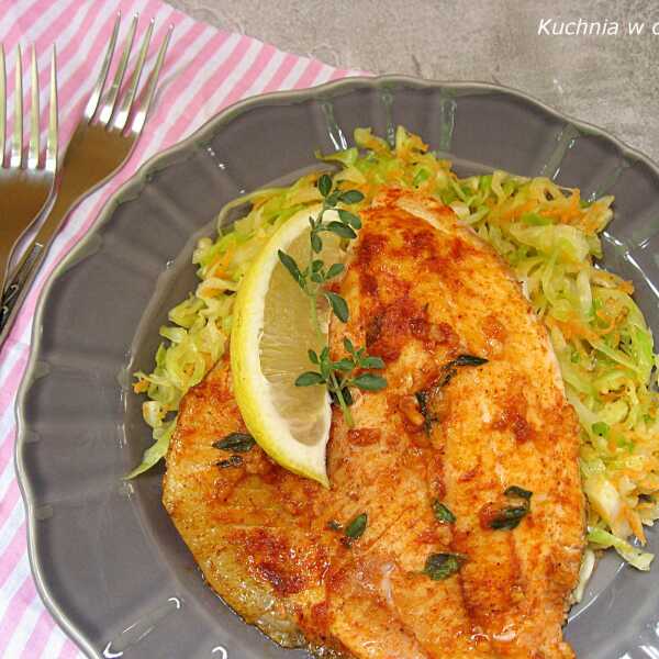 GRILLOWANA TILAPIA