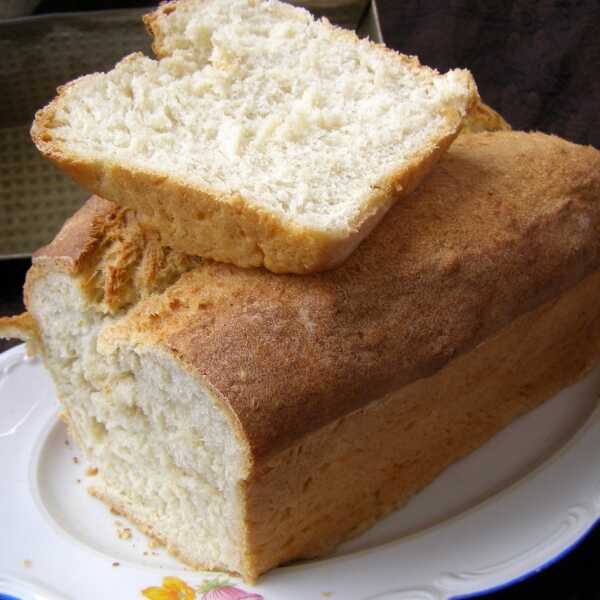 Domowy 'francuski' chleb...