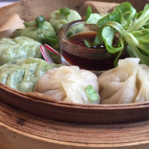 Pełną Parą Dim Sum Bar – kolejna chińska pierogarnia