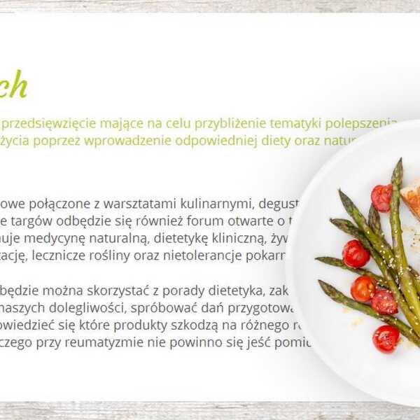 Targi Healing Diet