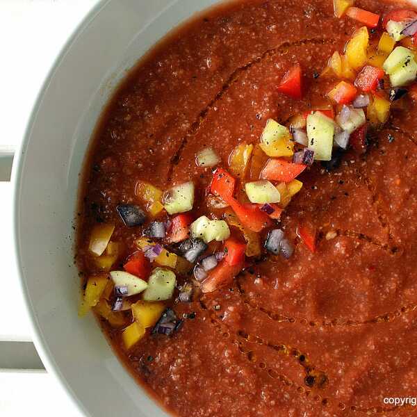 Gazpacho