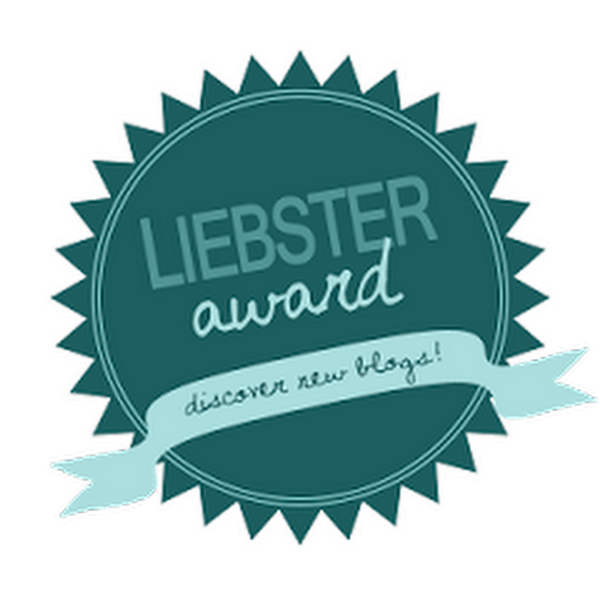 Liebster Award