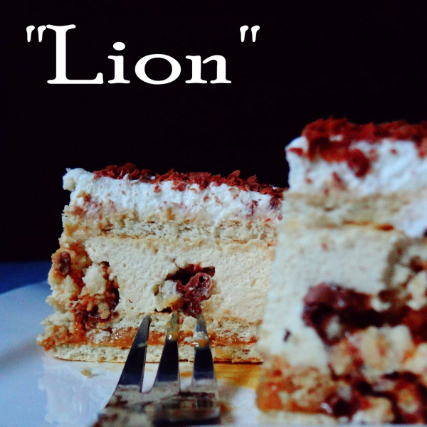 Ciasto 'Lion'