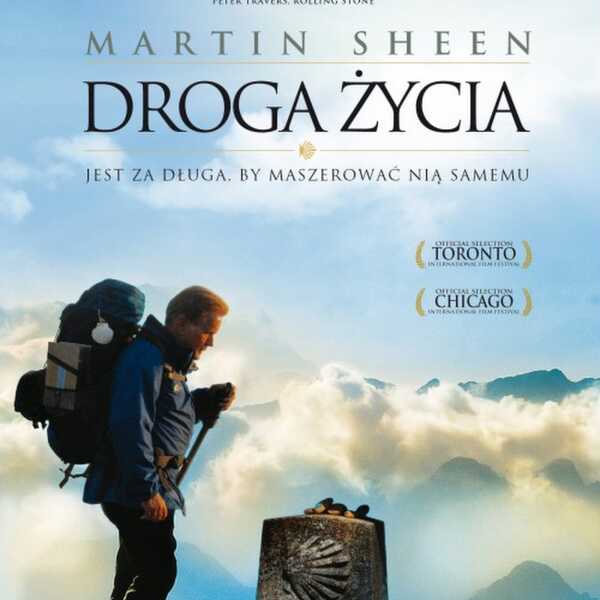 'Droga życia' - w drodze nie tylko po muszle ! - moim okiem o filmie