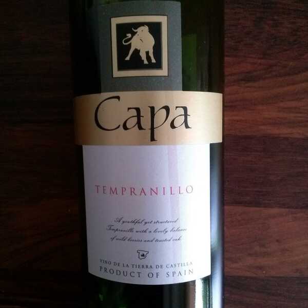 Capa - Tempranillo