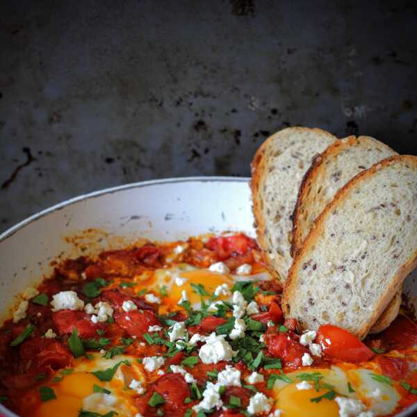 Shakshuka 