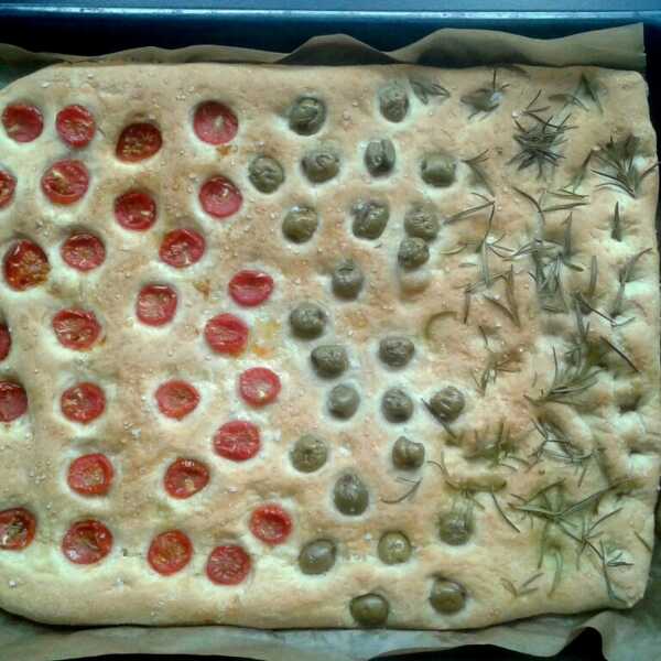 Focaccia