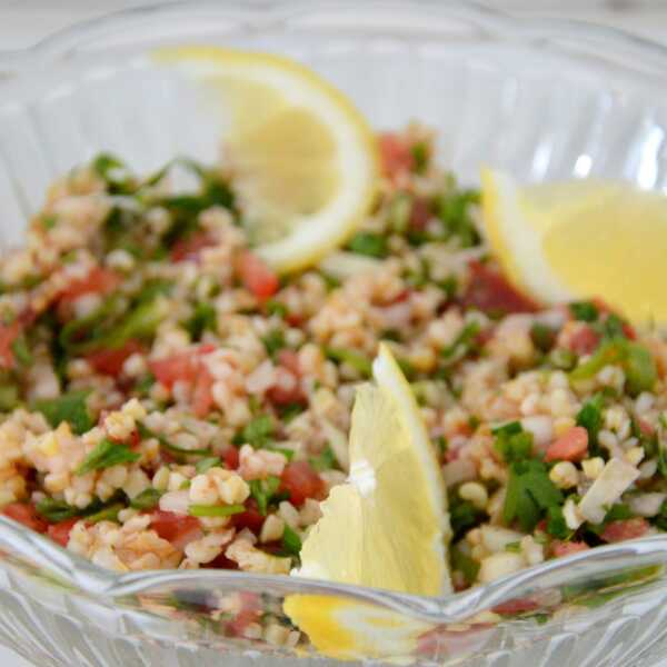 Tabbouleh