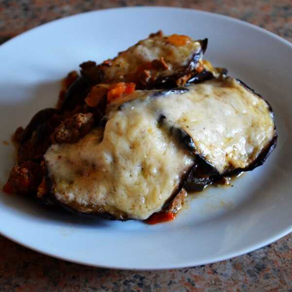 Moussaka (Musaka)