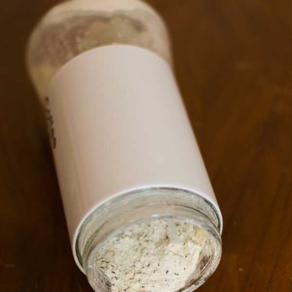 Domowa mieszanka mąk bezglutenowych (z błonnikiem witalnym)