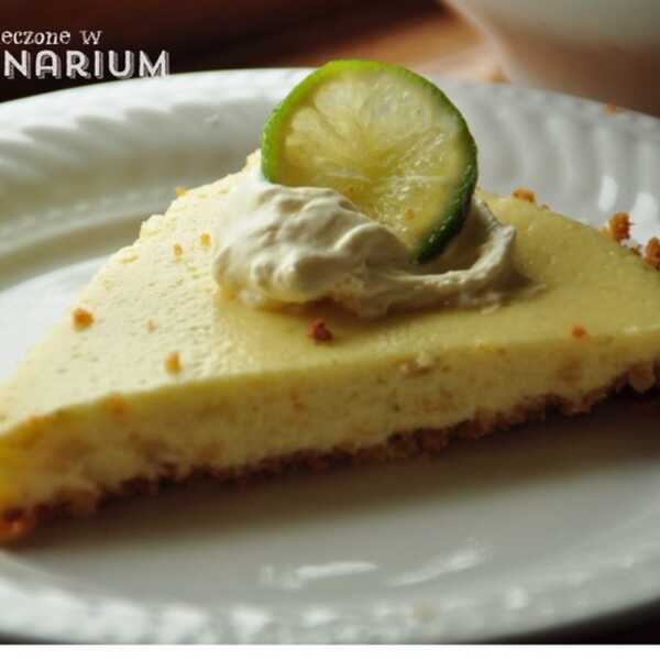 Key Lime Pie - tarta limonkowa