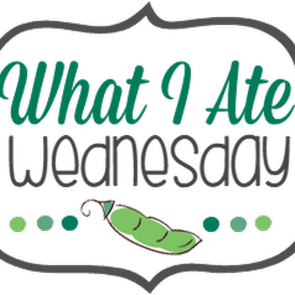 What I Ate Wednesday #1