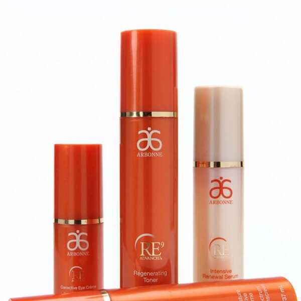 Kosmetyki firmy Arbonne