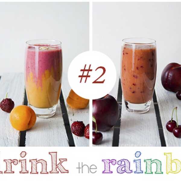 DRINK THE RAINBOW #2