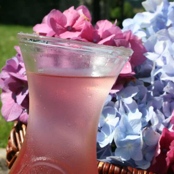 SYROP LAWENDOWY