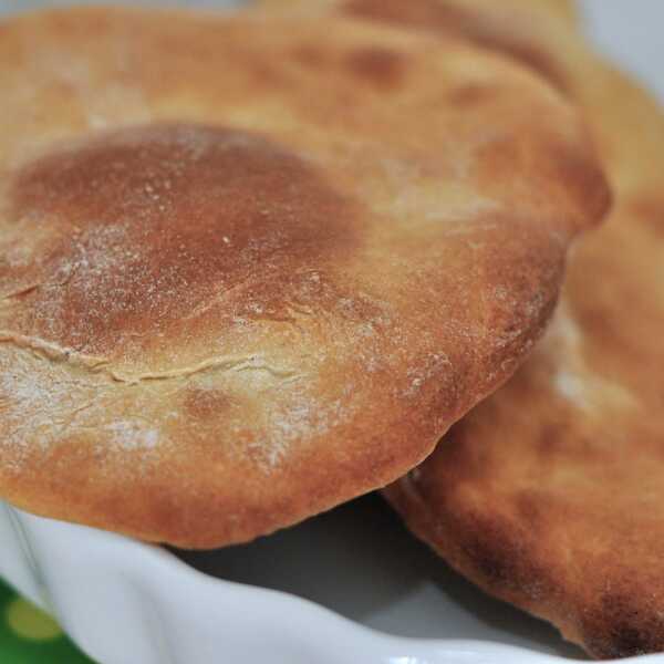 Chlebek naan