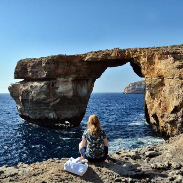 Gozo, Blue Lagoon, Comino i piękne Azure Window!