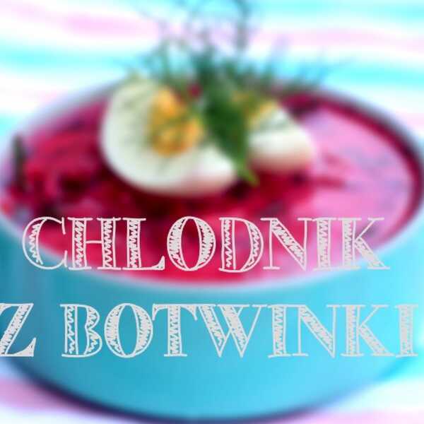 Chłodnik z botwniki