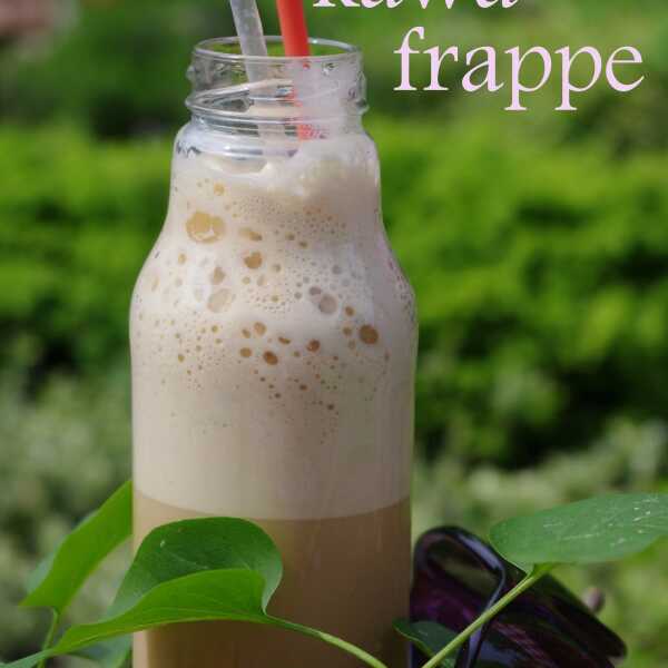 Kawa frappe