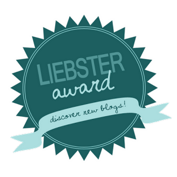 'Liebster Blog Award 2015'