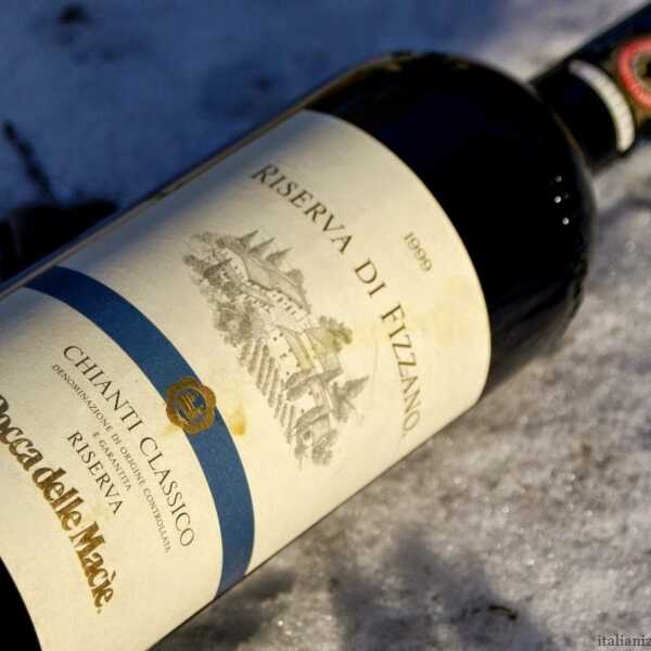 Chianti Classico Riserva di Fizzano 1999 D.O.C.G Rocca delle Macìe